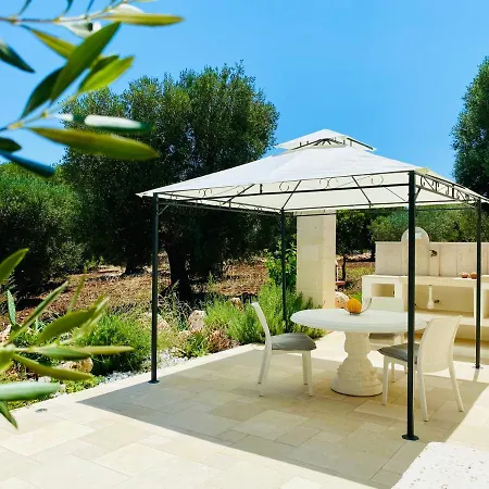 Holiday home New Shepherd House, Carovigno, 2 Adults + 1 Child Carovigno