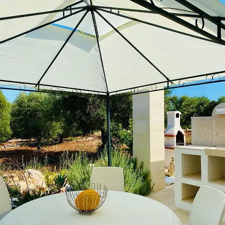 Holiday home New Shepherd House, Carovigno, 2 Adults + 1 Child *