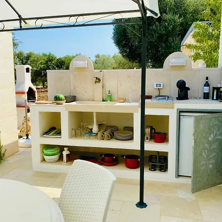 New Shepherd House, Carovigno, 2 Adults + 1 Child Holiday home
