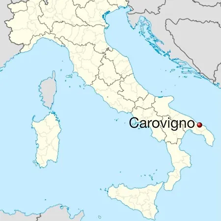 New Shepherd House, Carovigno, 2 Adults + 1 Child