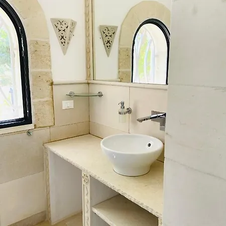 New Shepherd House, Carovigno, 2 Adults + 1 Child *