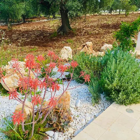 Holiday home New Shepherd House, Carovigno, 2 Adults + 1 Child