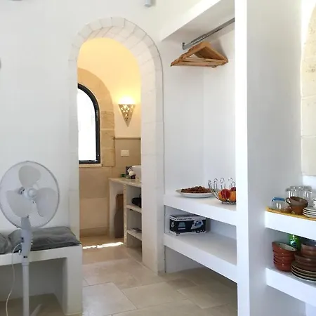 Holiday home New Shepherd House, Carovigno, 2 Adults + 1 Child *