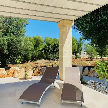 New Shepherd House, Carovigno, 2 Adults + 1 Child *