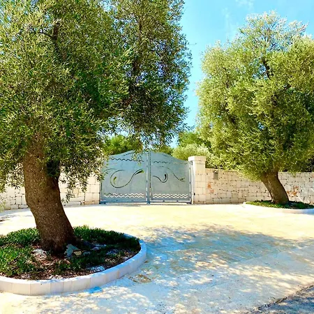 Holiday home New Shepherd House, Carovigno, 2 Adults + 1 Child *